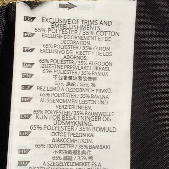 5.11 Taclite Pro Pants 36x30 Relaxed Fit Khaki Cargo Teflon - Picture 12 of 15